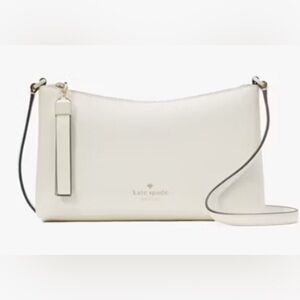 KATE SPADE SADIE SMALL CROSSBODY MERINGUE